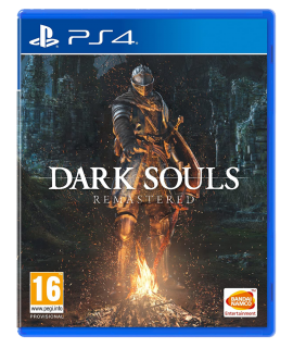 PS4 mäng Dark Souls Remastered